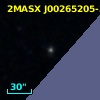 2MASX J00265205-3022295