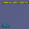 2MASX J00254079-2927563