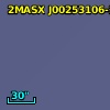 2MASX J00253106-2954168