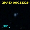 2MASX J00252326-2928546