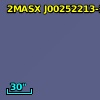 2MASX J00252213-2939276