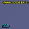 2MASX J00233711-3005273