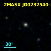 2MASX J00232540-3024518
