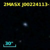 2MASX J00224113-2948159