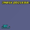 2MASX J00214364-3037112