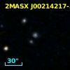 2MASX J00214217-3037352