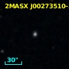 2MASX J00273510-3046517