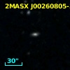 2MASX J00260805-3048432