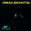 2MASX J00245756-3119223