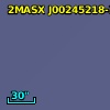 2MASX J00245218-3044593