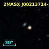 2MASX J00213714-3047562