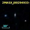2MASX J00294933-2943460