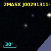 2MASX J00291311-3035250