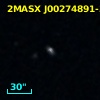2MASX J00274891-3040407