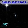 2MASX J00273051-3018146