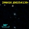 2MASX J00254139-2950173