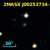 2MASX J00253734-3031098