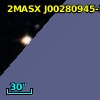 2MASX J00280945-3103292