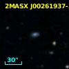 2MASX J00261937-3044221
