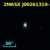 2MASX J00261319-3057341