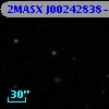 2MASX J00242838-3052450