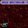 OGLE J052301.40-700731.0