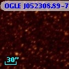 OGLE J052308.89-700746.7
