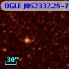 OGLE J052332.28-700654.1