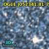 OGLE J052341.81-700632.4