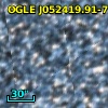 OGLE J052419.91-700616.7