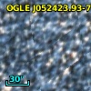 OGLE J052423.93-700736.4