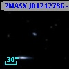 2MASX J01212786-2955304