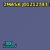 2MASX J01212743-2928394