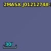 2MASX J01212748-2945374