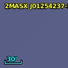 2MASX J01254237-2951512