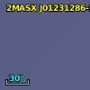 2MASX J01231286-2955256