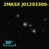 2MASX J01293300-3018096