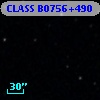 CLASS B0756+490