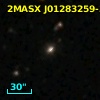 2MASX J01283259-3045562