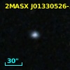 2MASX J01330526-3005310