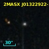 2MASX J01322922-2941289