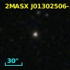 2MASX J01302506-3007045