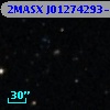 2MASX J01274293-3003009