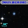 2MASX J01381802-2945435