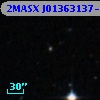2MASX J01363137-3026010