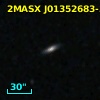 2MASX J01352683-3008471