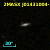 2MASX J01431004-2938231
