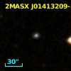 2MASX J01413209-3045319