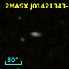 2MASX J01421343-3007219