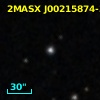 2MASX J00215874-3238493